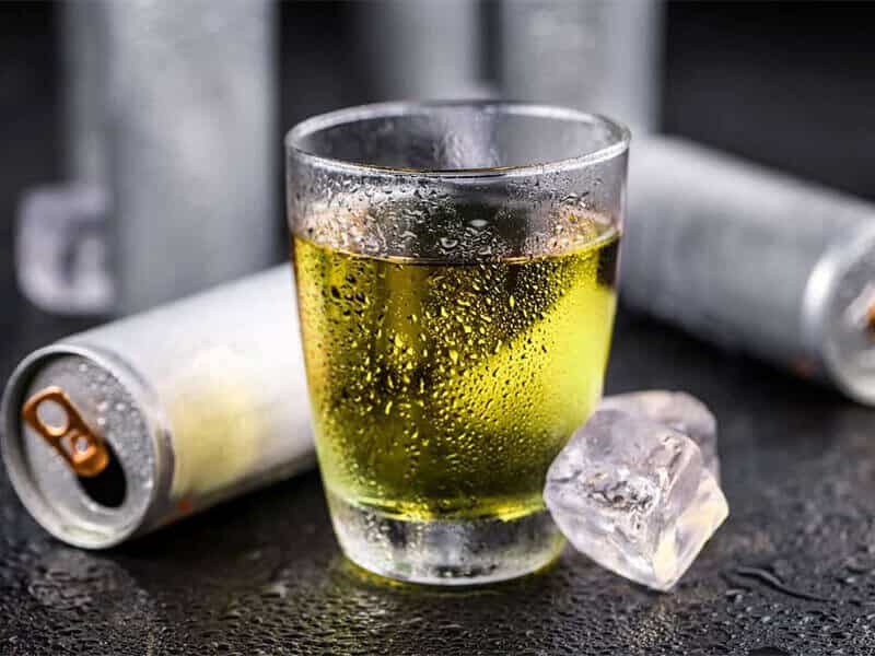 خرید و قیمت نوشابه انرژی زا + فروش عمده